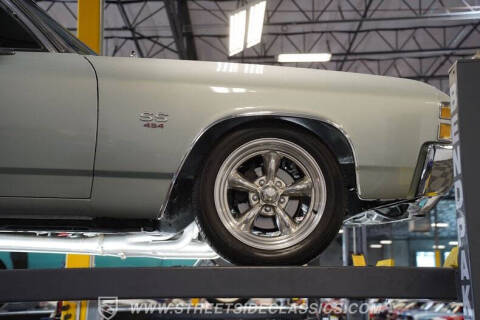 1971 Chevrolet El Camino