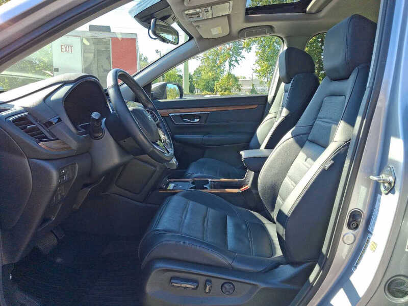 2020 Honda CR-V Touring