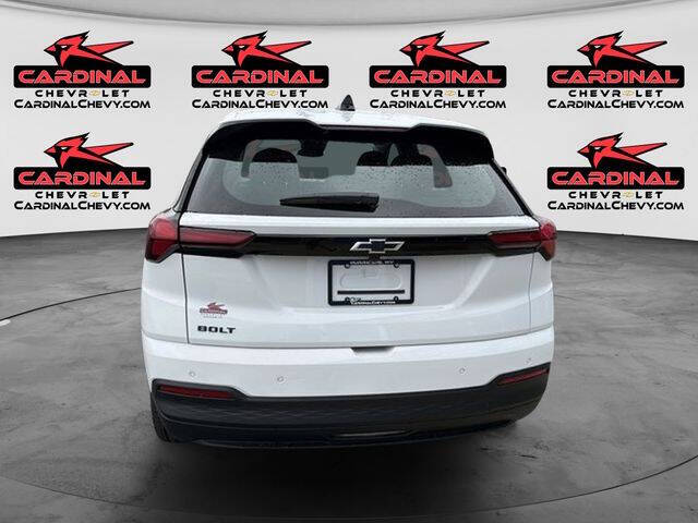 2027 Chevrolet Bolt LT