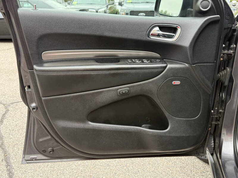 2017 Dodge Durango GT