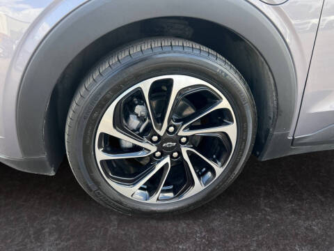 2022 Chevrolet Bolt EUV Premier