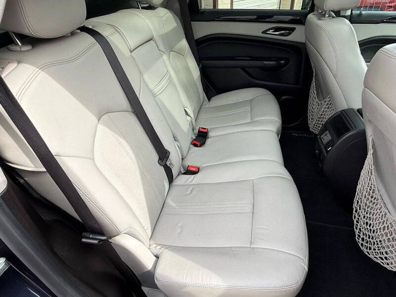 2016 Cadillac SRX