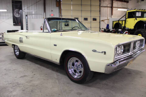 1966 Dodge Coronet