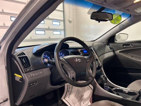 2013 Hyundai Sonata GLS