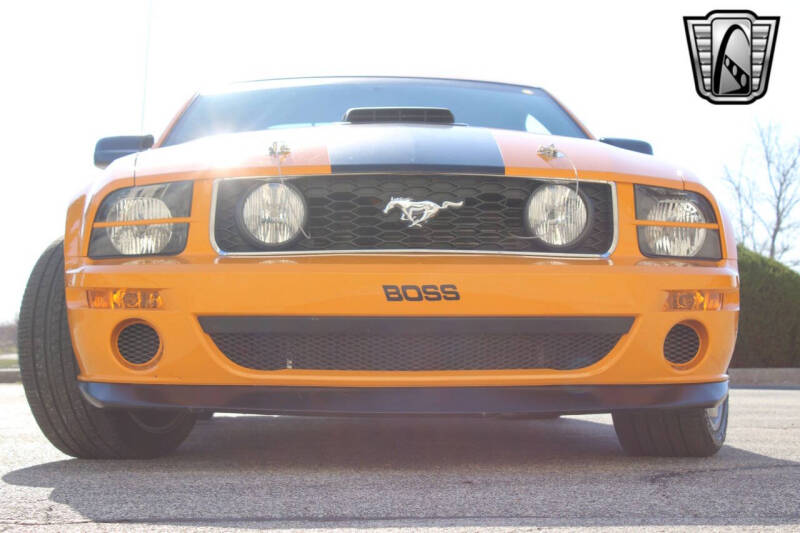 2007 Ford Mustang