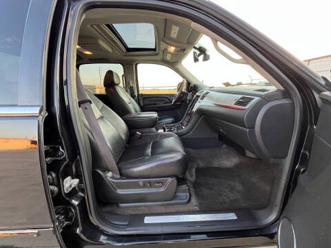 2009 Cadillac Escalade EXT