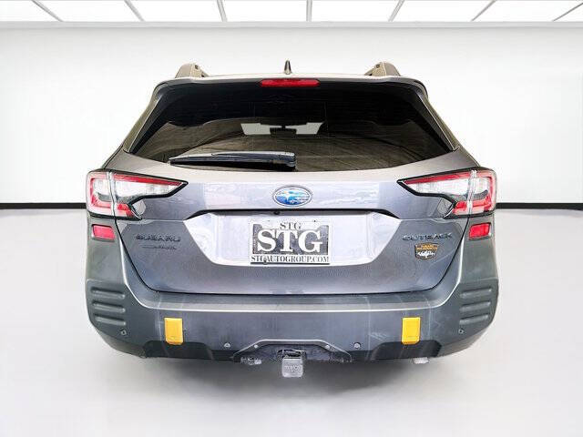 2025 Subaru Outback Wilderness