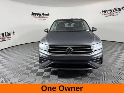 2024 Volkswagen Tiguan