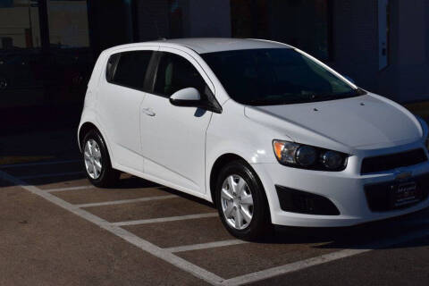 2016 Chevrolet Sonic LS Auto