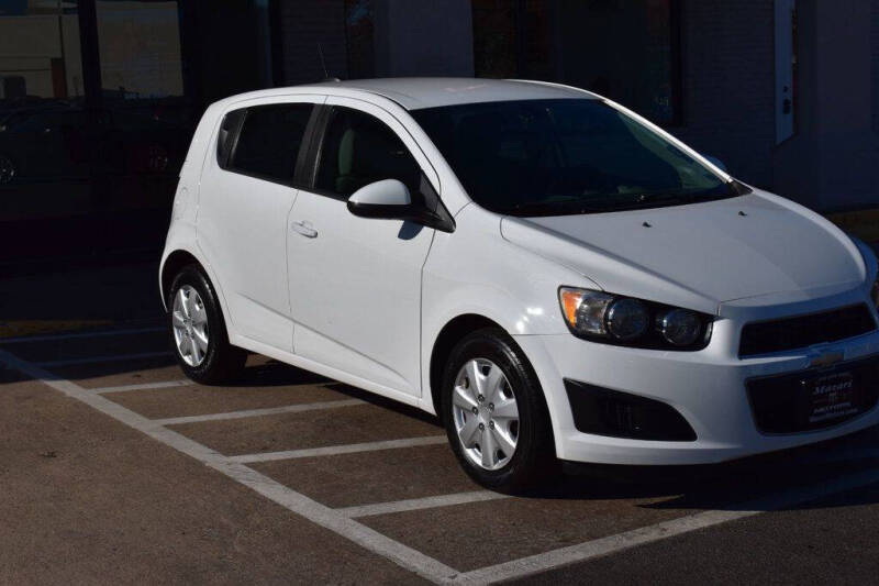 2016 Chevrolet Sonic LS Auto