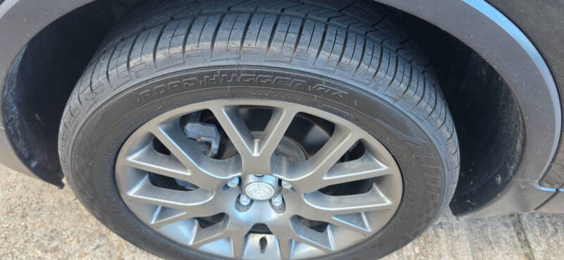 2019 Buick Encore Sport Touring