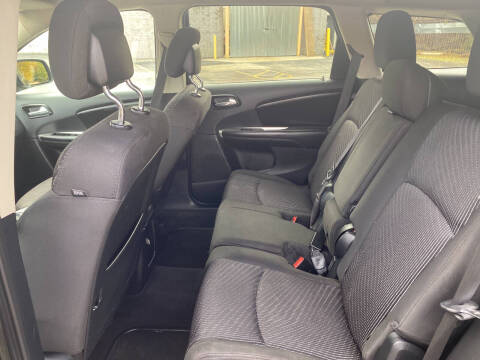 2016 Dodge Journey SXT