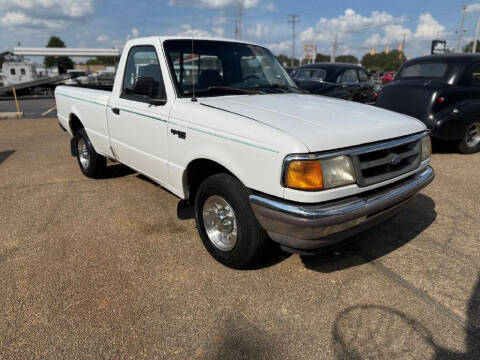 1997 Ford Ranger