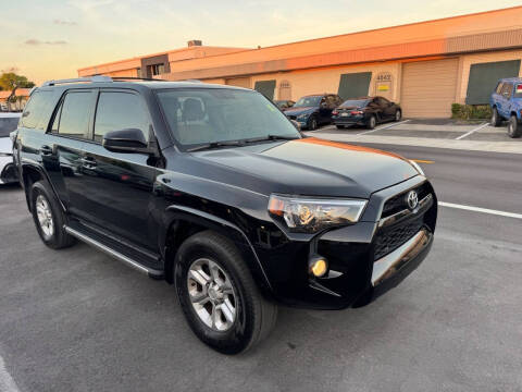 2014 Toyota 4Runner SR5