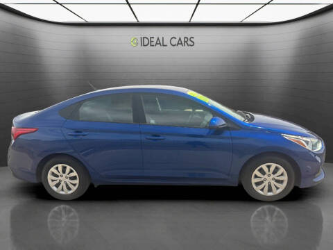2021 Hyundai Accent
