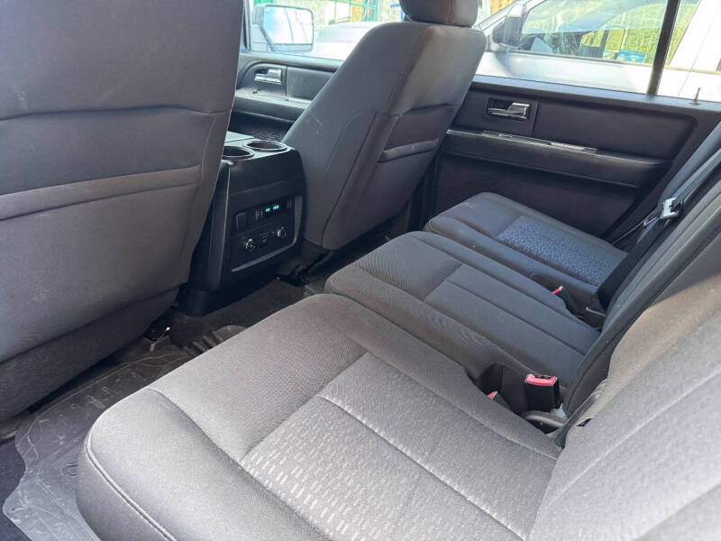 2016 Ford Expedition XL Fleet