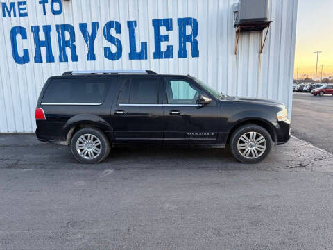 2011 Lincoln Navigator L