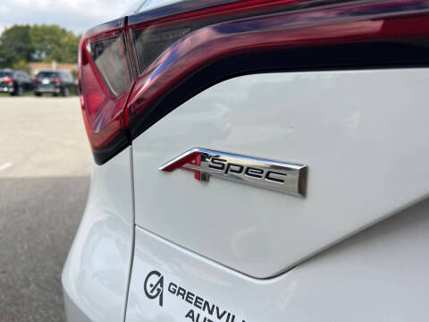 2024 Acura MDX SH-AWD w/A-SPEC