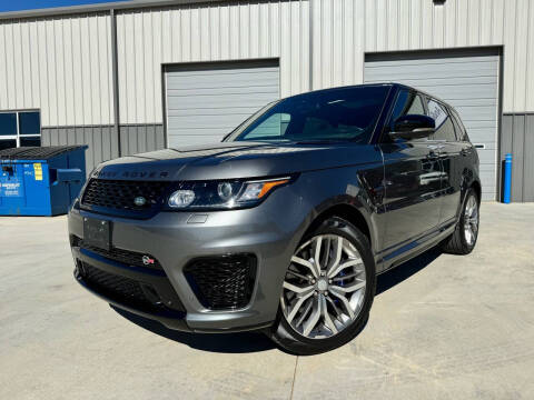 2015 Land Rover Range Rover Sport for sale at Andover Auto Group, LLC. in Argyle TX