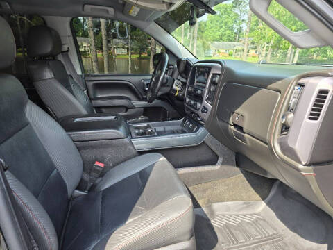 2015 GMC Sierra 1500