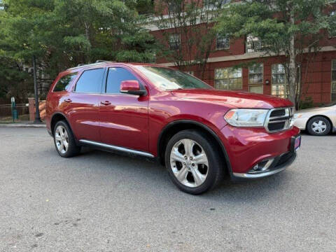 2014 Dodge Durango Limited