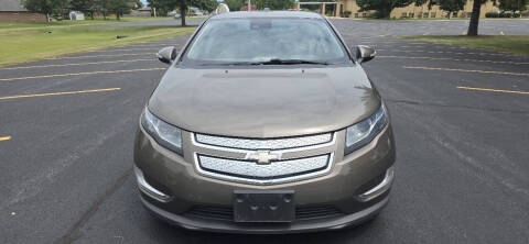 2015 Chevrolet Volt Premium