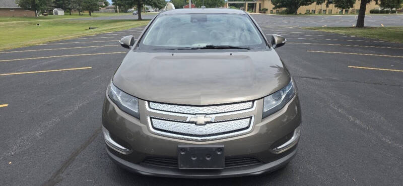 2015 Chevrolet Volt Premium