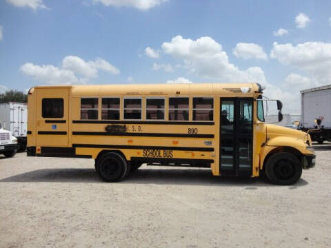 2009 IC Bus CE Series