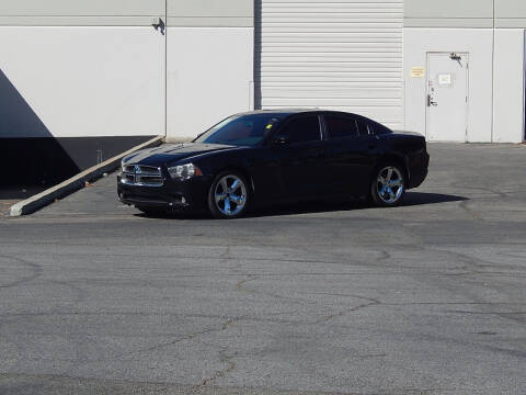 2013 Dodge Charger for sale at Crow`s Auto Sales in San Jose CA