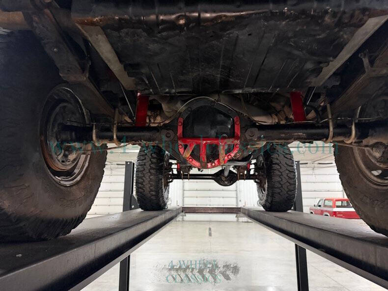 1980 Jeep CJ-7