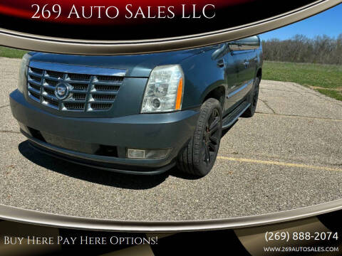 2008 Cadillac Escalade