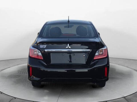 2024 Mitsubishi Mirage G4 ES