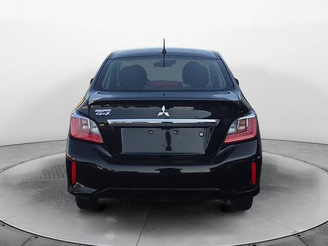 2024 Mitsubishi Mirage G4 ES