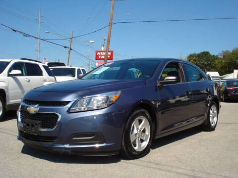 2013 Chevrolet Malibu for sale at A & A IMPORTS OF TN in Madison TN