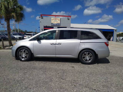 2013 Honda Odyssey EX