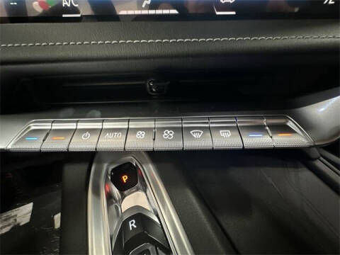 2026 Chevrolet Corvette Stingray