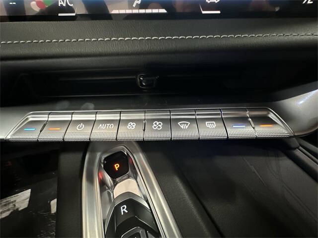 2026 Chevrolet Corvette Stingray