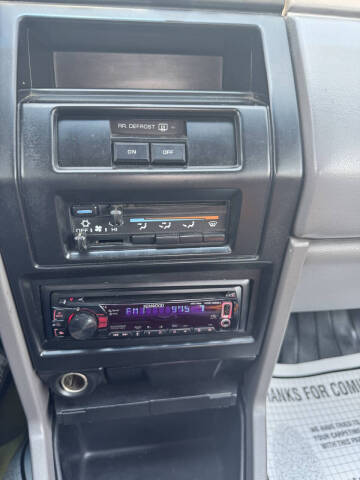 1991 Dodge Shadow Highline