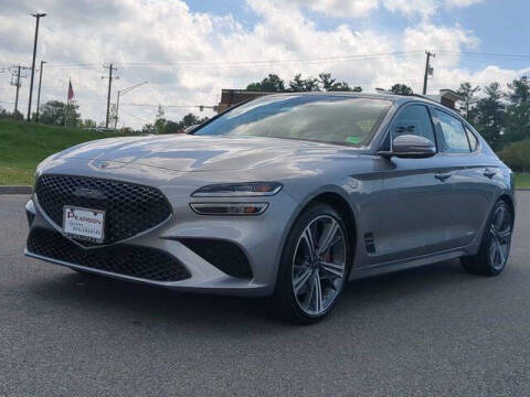 2025 Genesis G70