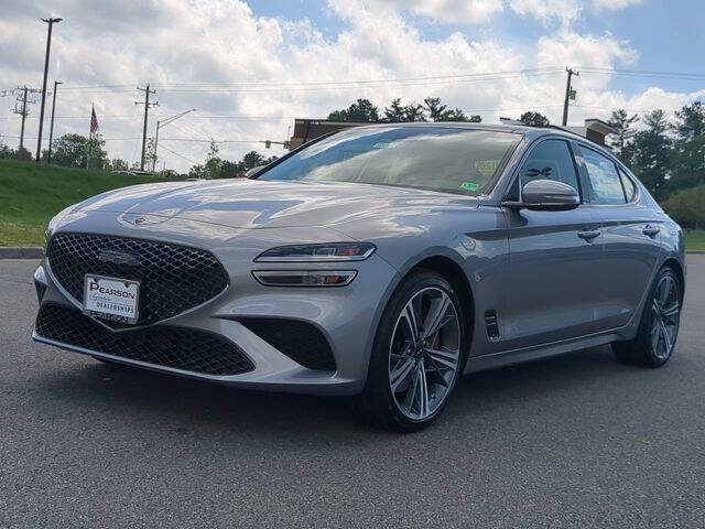 2025 Genesis G70