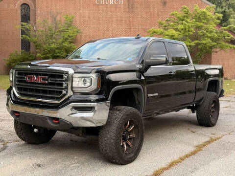 2017 GMC Sierra 1500