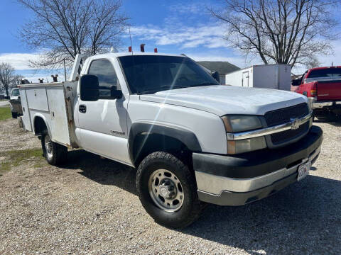 2003 Chevrolet Silverado 2500HD for sale at NOEL'S AUTO SALES in Curryville MO