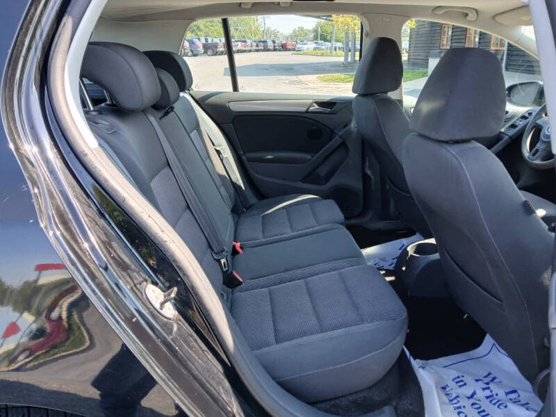 2010 Volkswagen Golf 2.5L