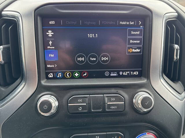 2020 GMC Sierra 1500