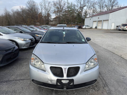2009 Pontiac G6 GT