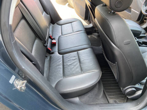 2009 Audi A3 2.0T quattro S line