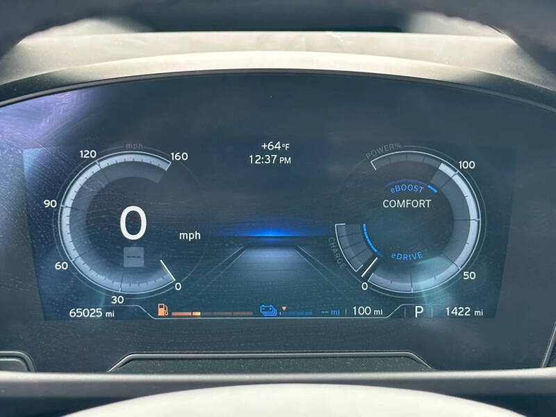2016 BMW i8