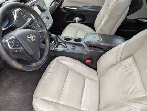 2014 Toyota Avalon XLE