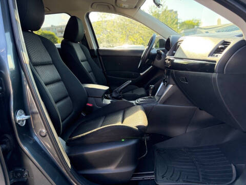 2013 Mazda CX-5 Touring