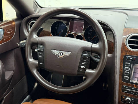 2006 Bentley Continental Flying Spur
